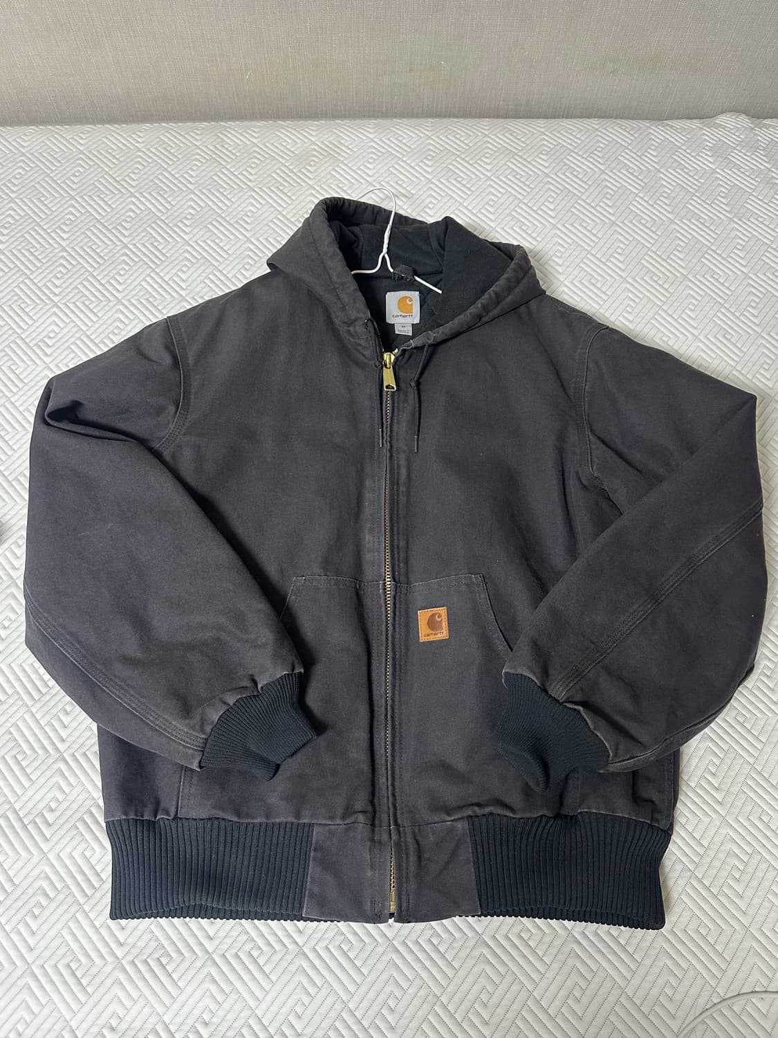 carhartt j130 덕액티브 자켓 블랙 ( M ) 상품이미지1