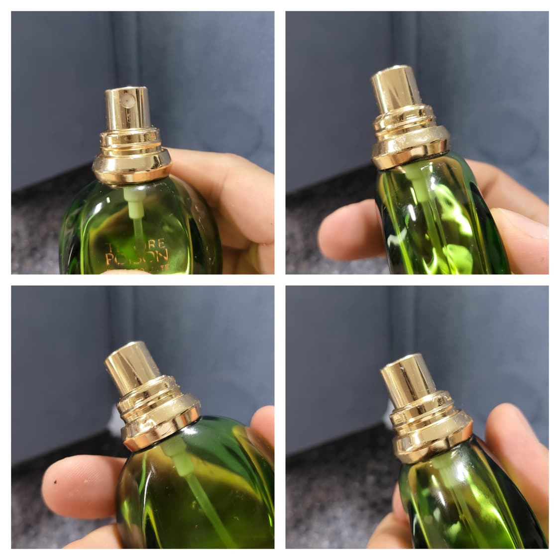 크리스찬 디올 땅뜨르 쁘아종 EDT 30ml 향수 (6) 상품이미지3