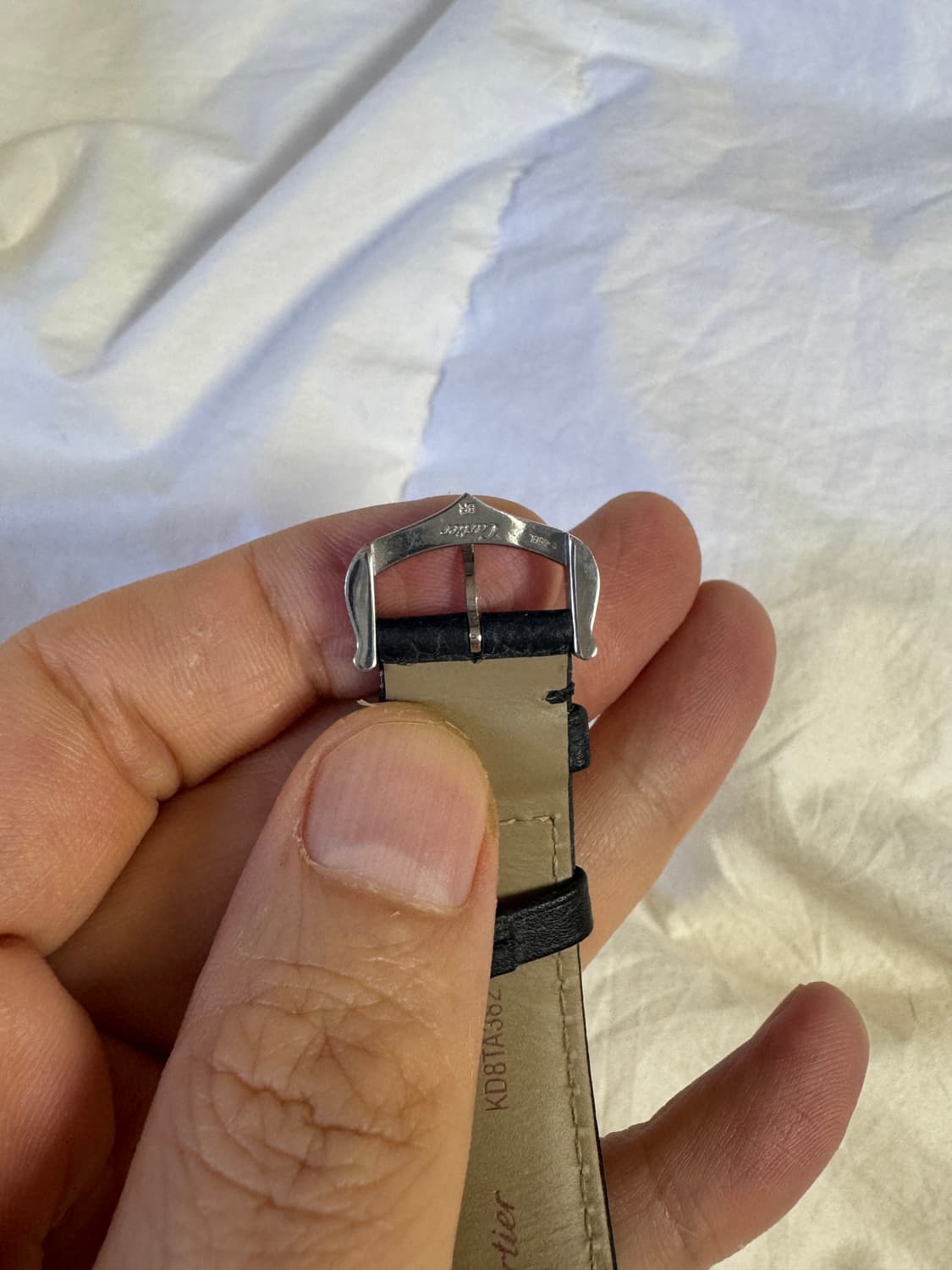 까르띠에 탱크 머스트 라지 L 상품이미지4