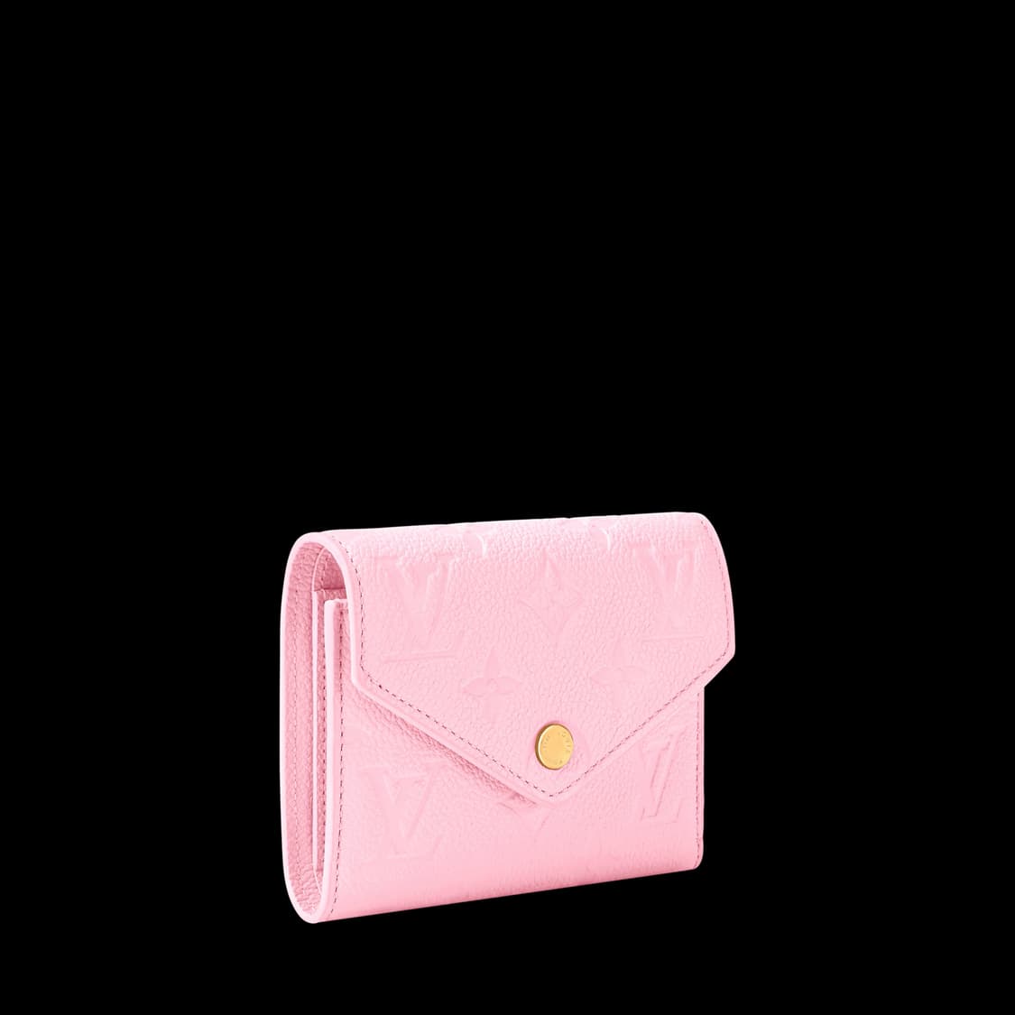 새상품 루이비통 빅토린 월릿 컨페티 핑크 반지갑 상품이미지7