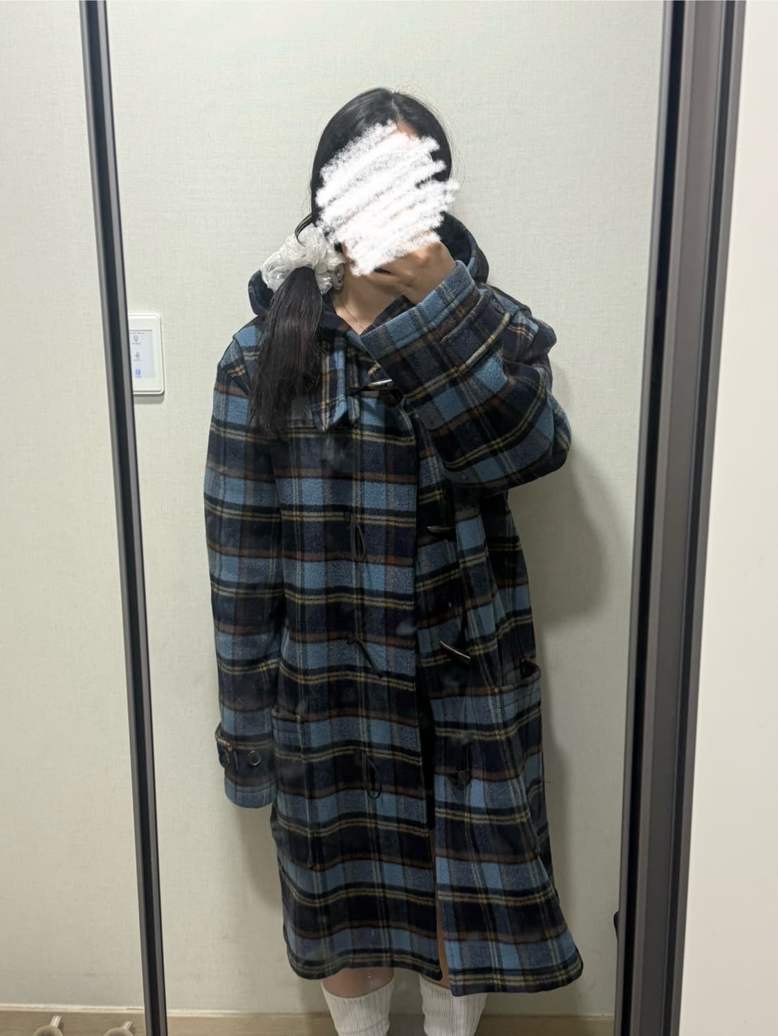 썰스데이아일랜드 코트 상품이미지6