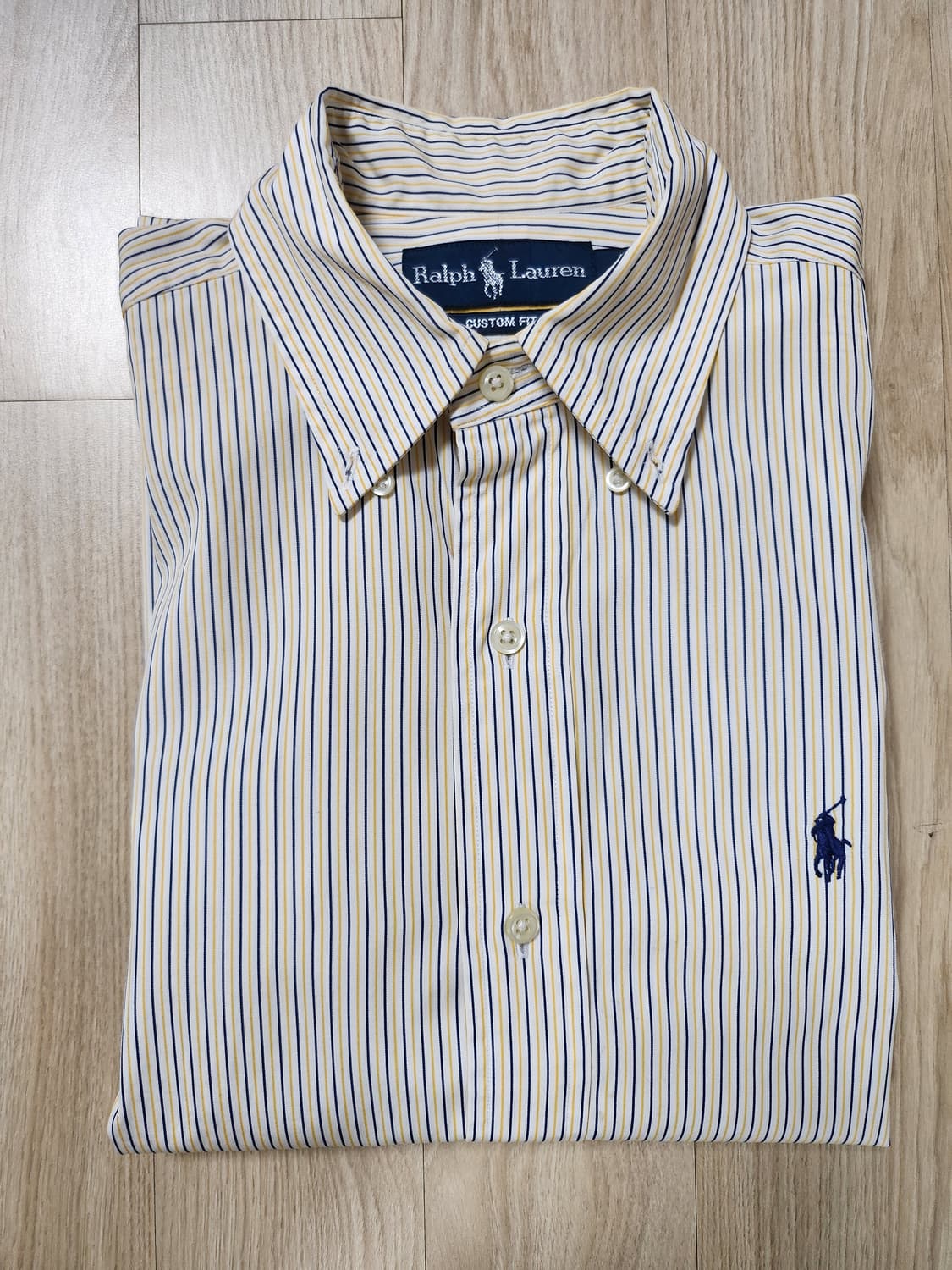 폴로랄프로렌 스트래치셔츠 (37-78 상품이미지1