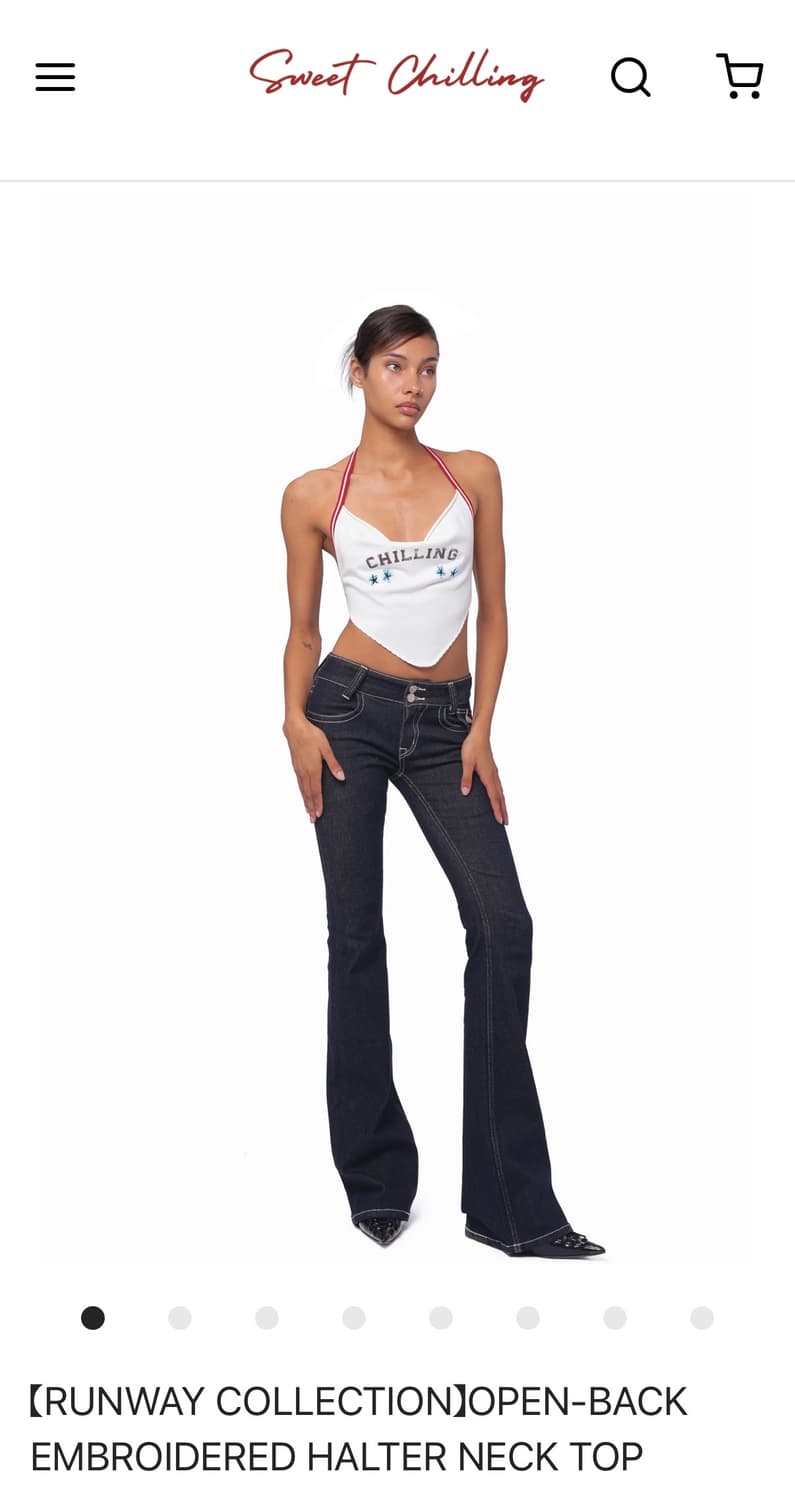 sweetchilling 상의 상품이미지2