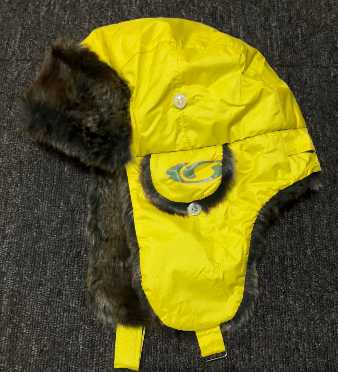 살로몬 트루퍼햇 이어플랩 모자 상품이미지1