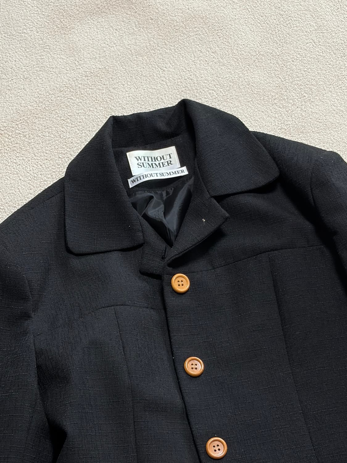 위드아웃썸머 자켓 상품이미지2