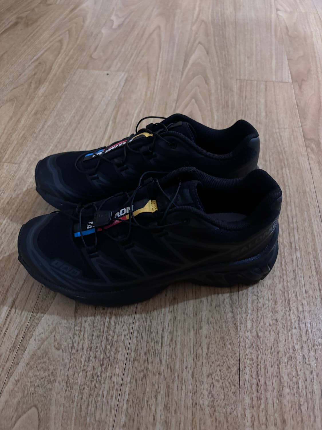 살로몬 xt-6 235 실착1회 상품이미지2