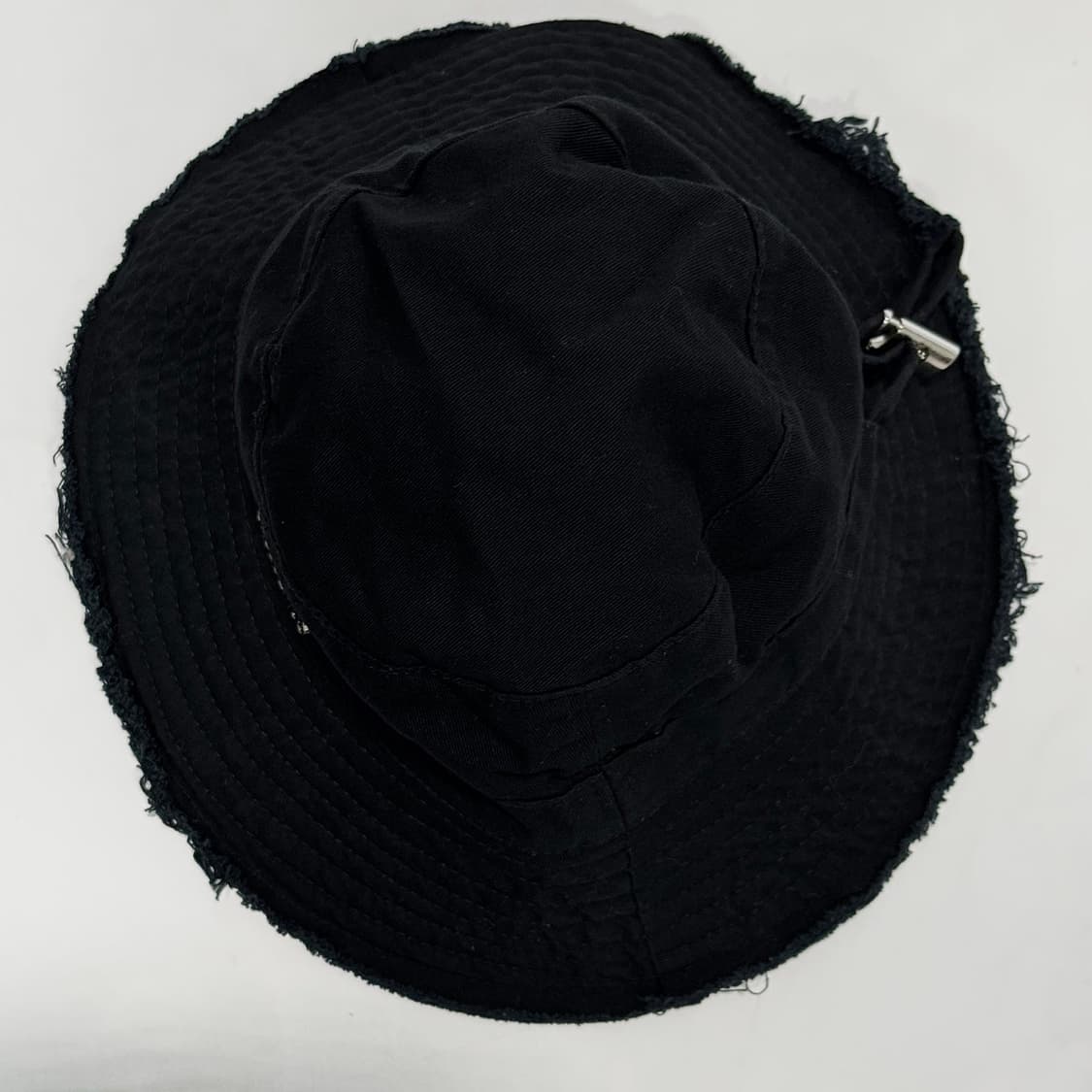 자크뮈스 로고 파나마 버킷햇 상품이미지5