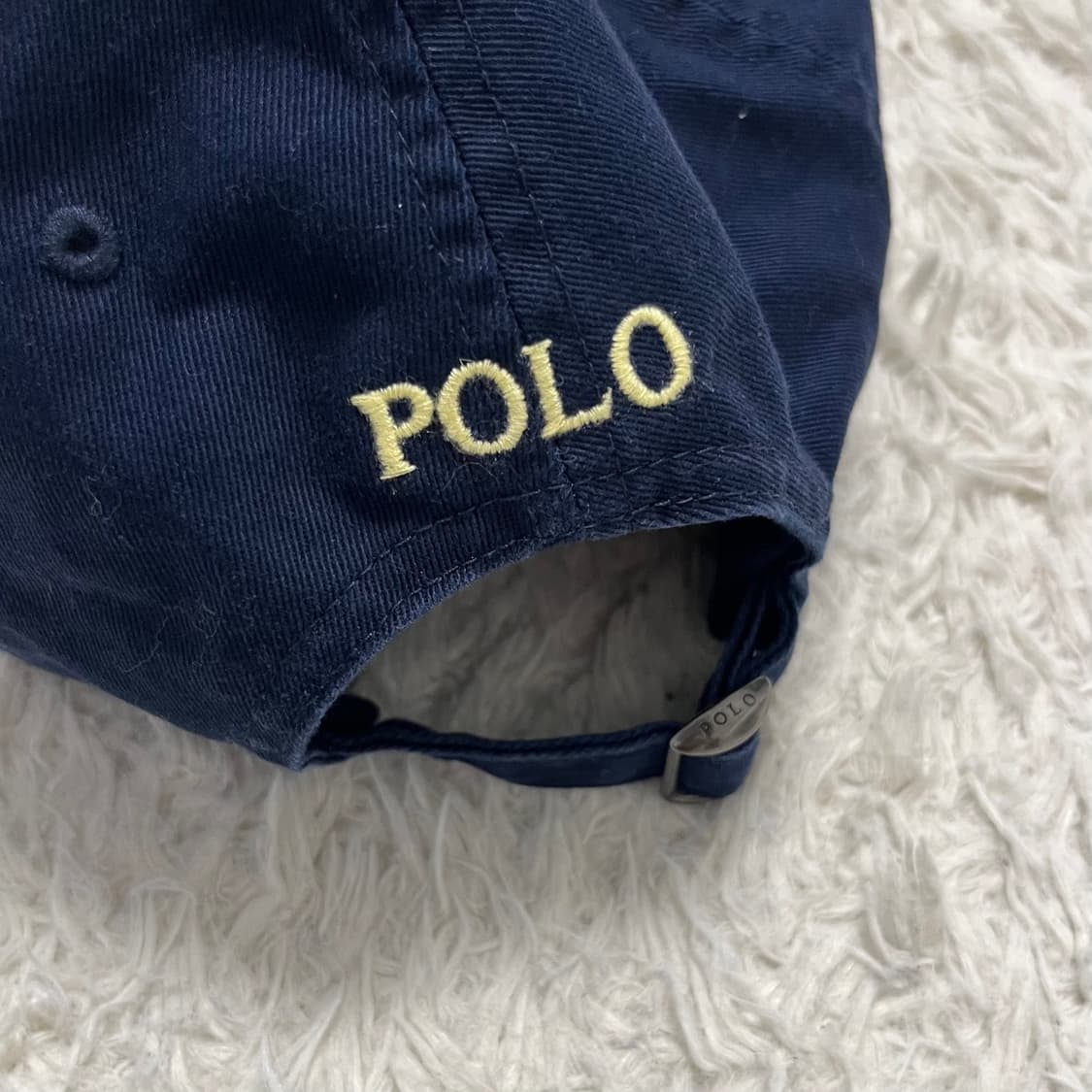 폴로 볼캡 상품이미지2