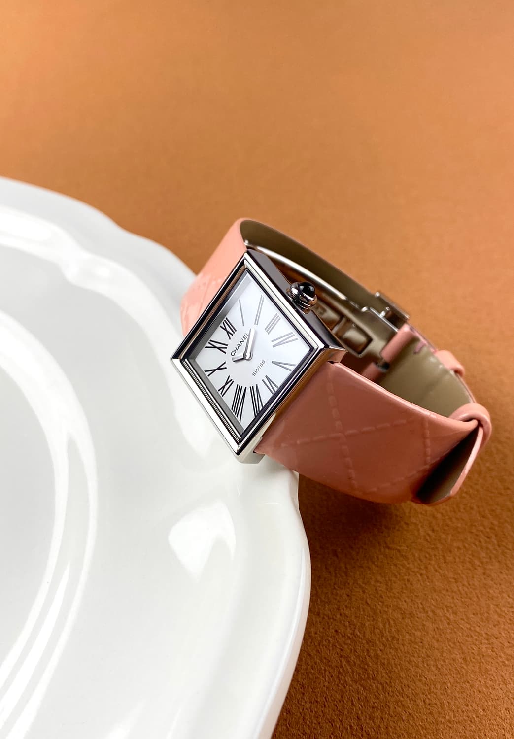 CHANEL Mademoiselle Lady watch 상품이미지2