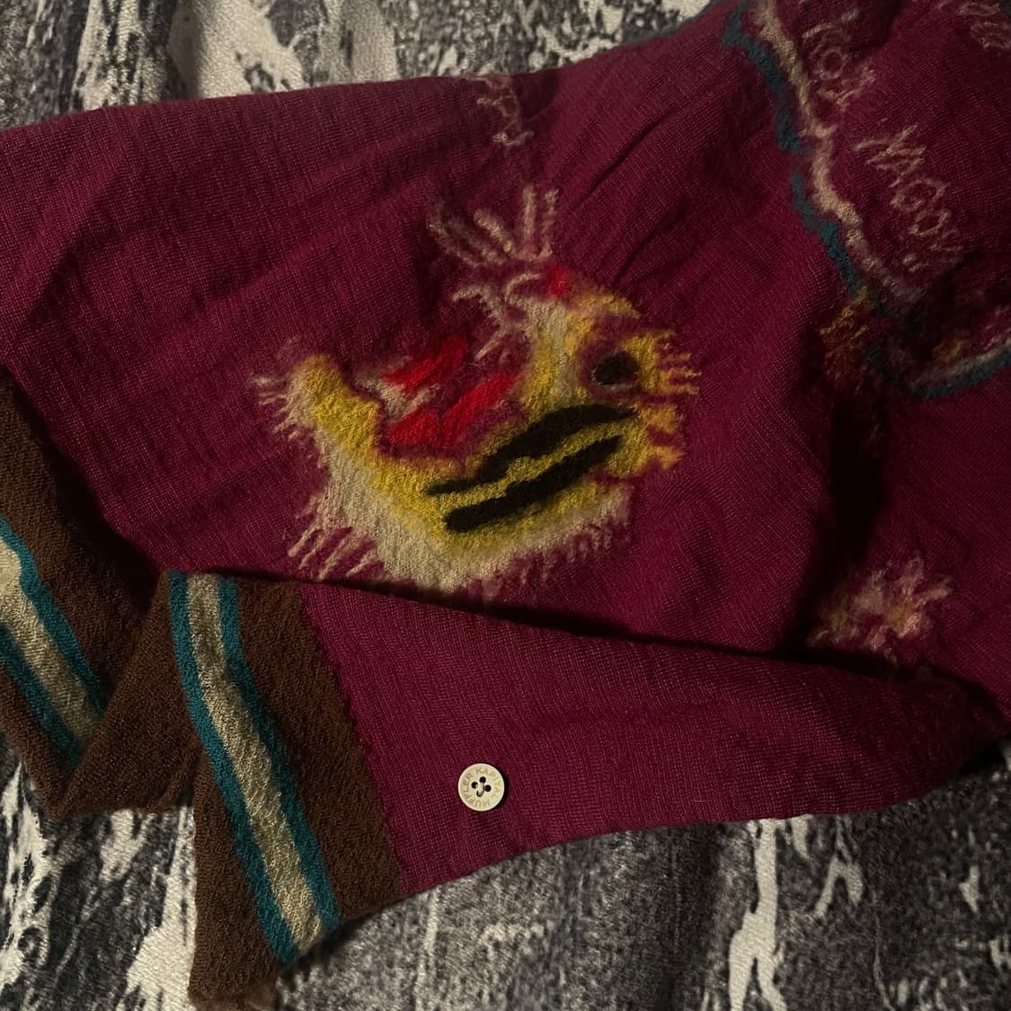 캐피탈 수베니어 축융 머플러 상품이미지2