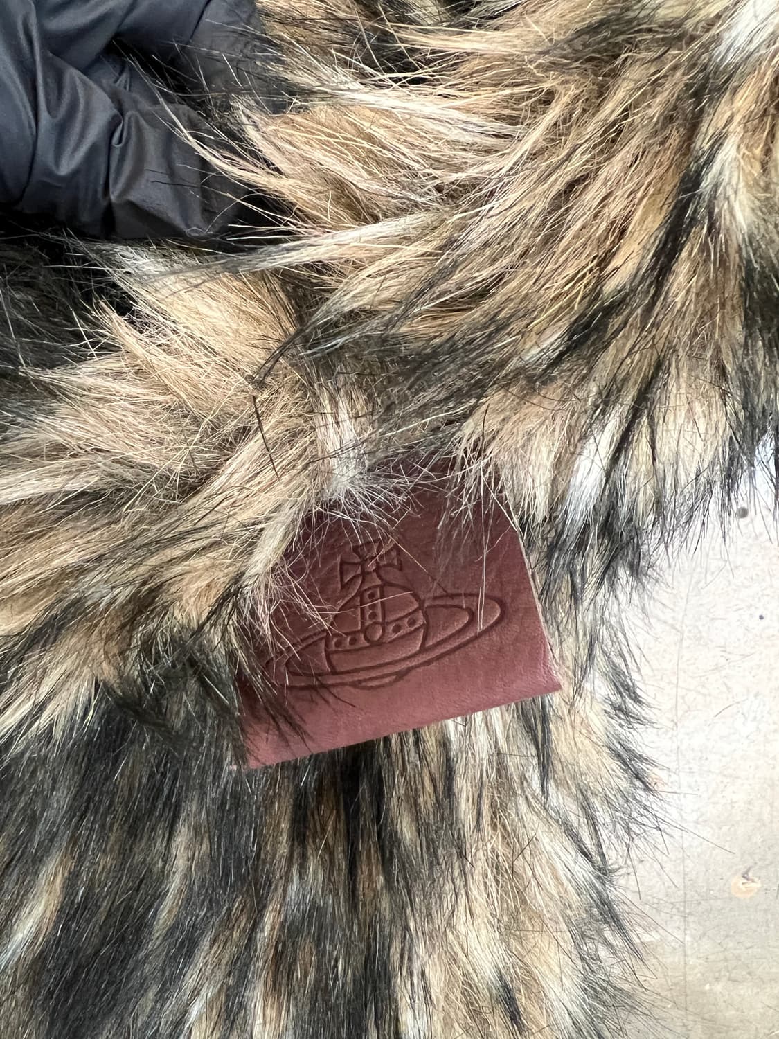 Vivienne Westwood fur hat 상품이미지5