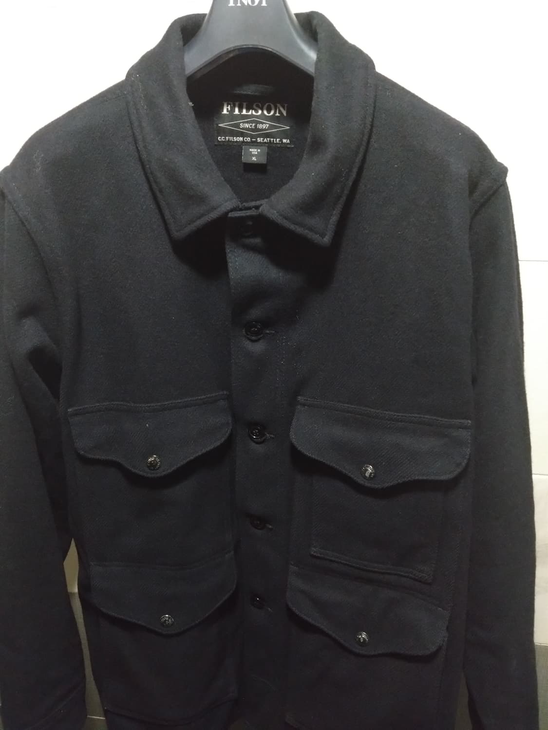 필슨 매키노 크루저  XL 상품이미지1