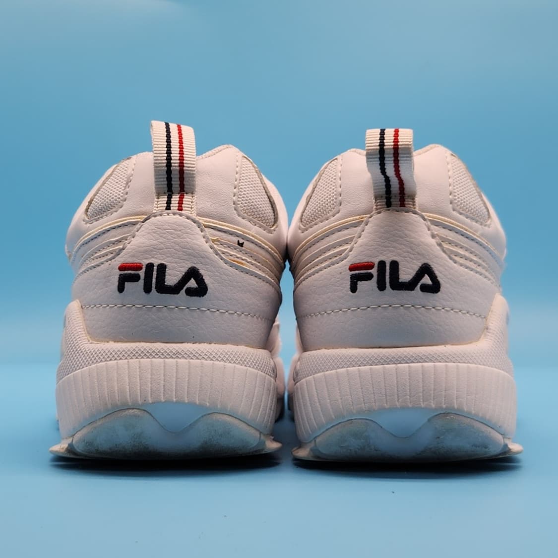 oo 휠라 디스럽터. 여성운동화240  상품이미지4