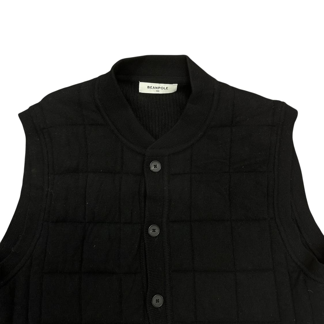 빈폴 니트 조끼 상품이미지2