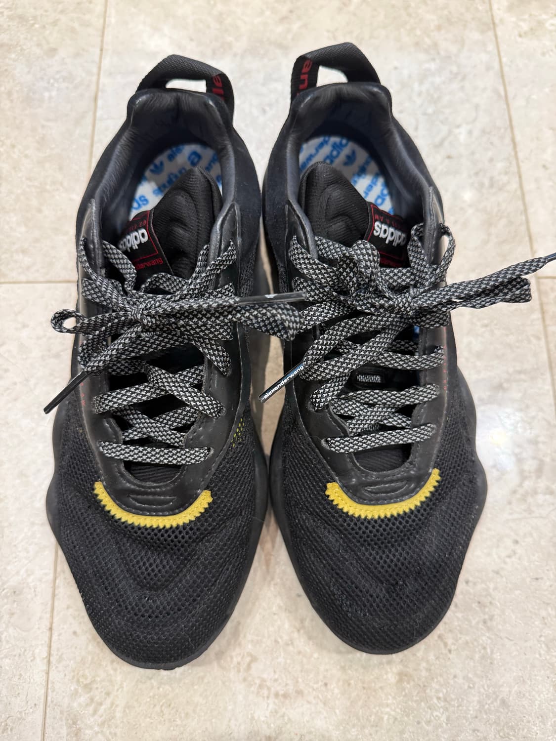 아디다스 알렉산더왕 콜라보 280사이즈 상품이미지1