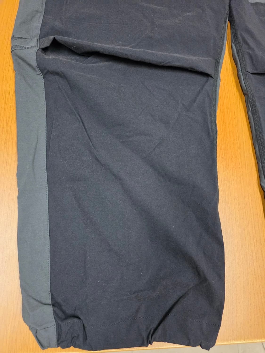 나이키 테크 우븐 오픈 헴 팬츠 2XL 상품이미지4