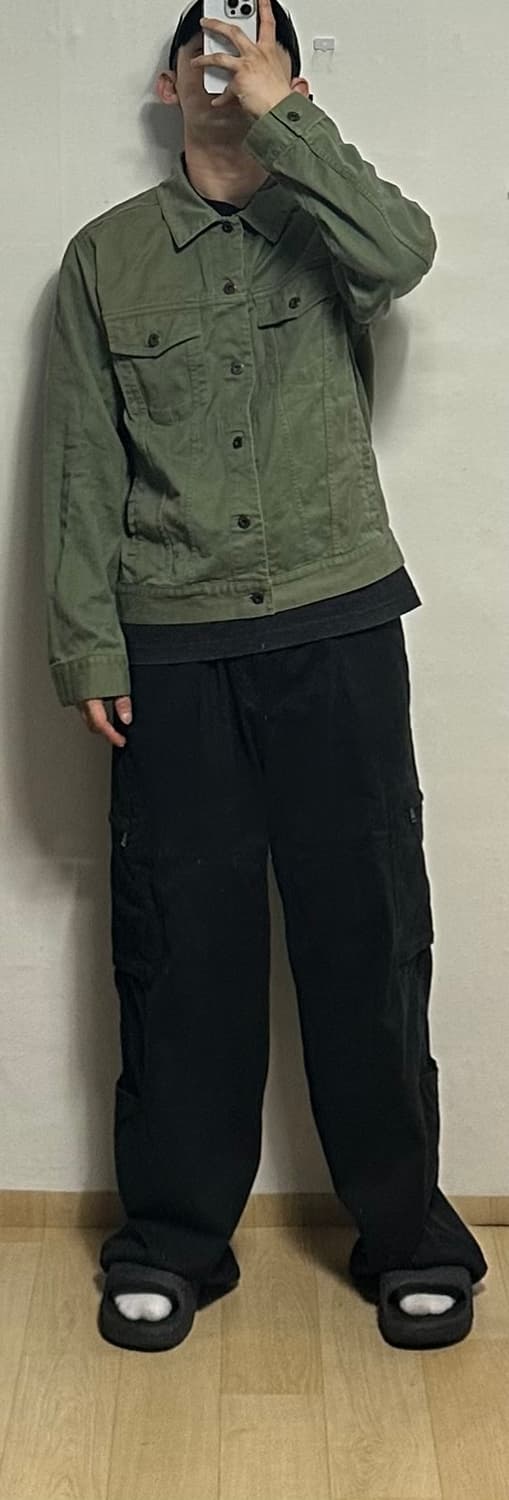 엘엘빈 LLBEAN 트러커 자켓 상품이미지6