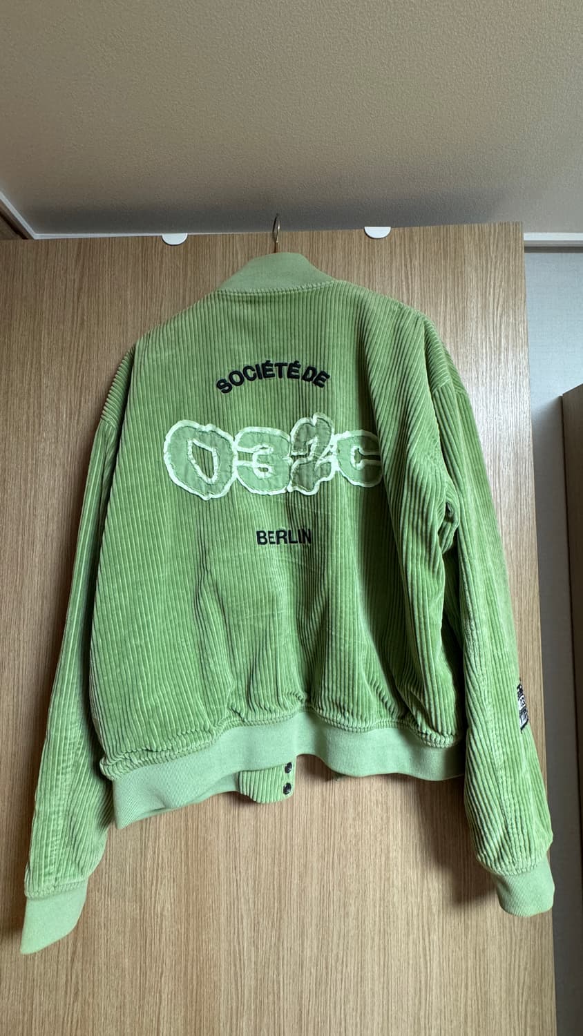 032c 코듀로이 바시티 자켓 상품이미지5