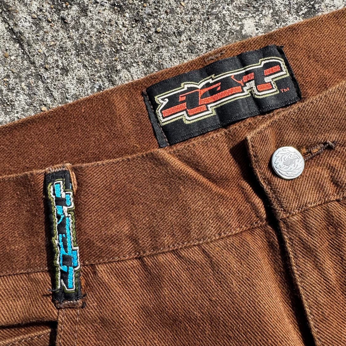 [37] Gypsies And Thieves GAT 와이드 팬츠 상품이미지8