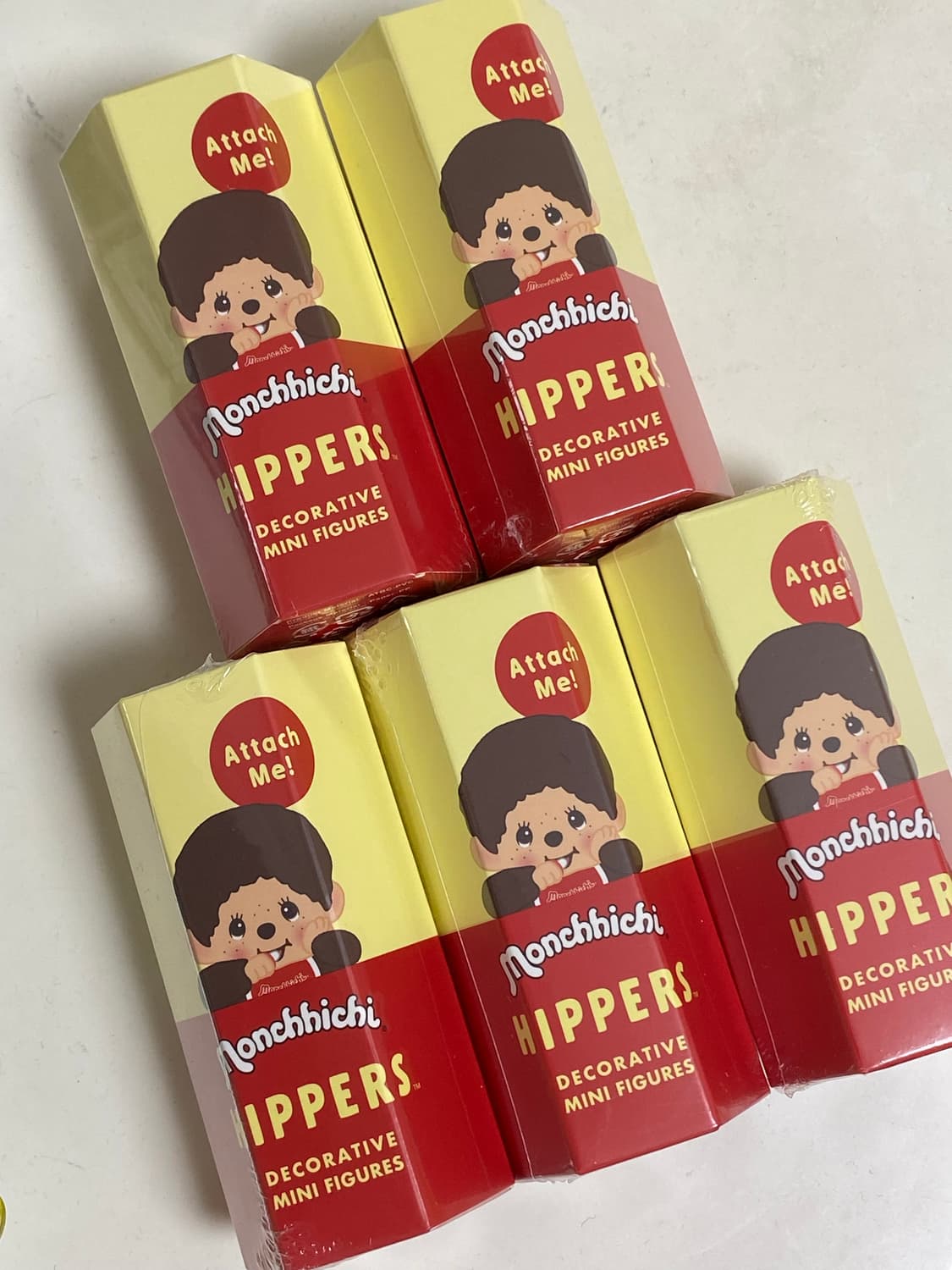 몬치치히퍼 미개봉 상품이미지1