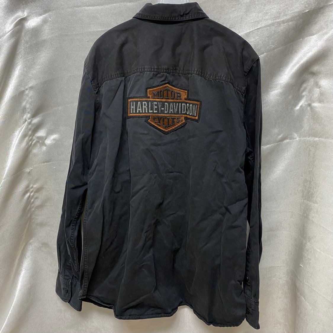 할리데이비슨 셔츠 XL 상품이미지3