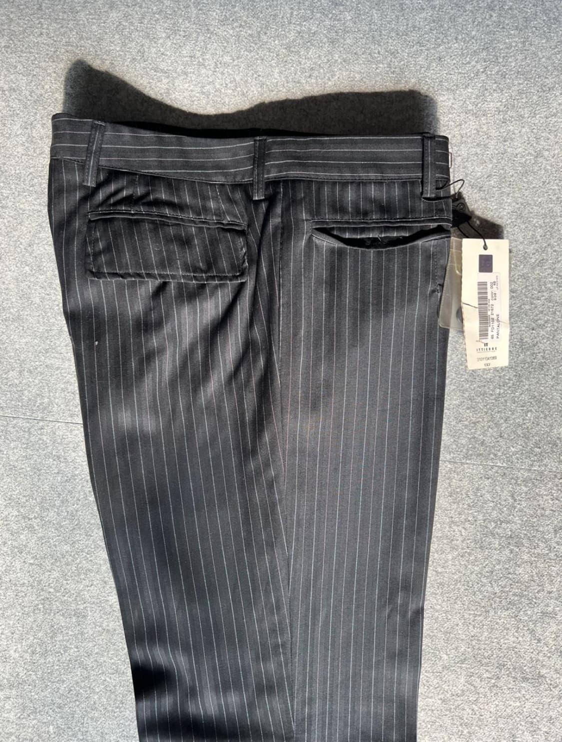 돌체앤가바나 스트라이프 트라우저 슬랙스 상품이미지2