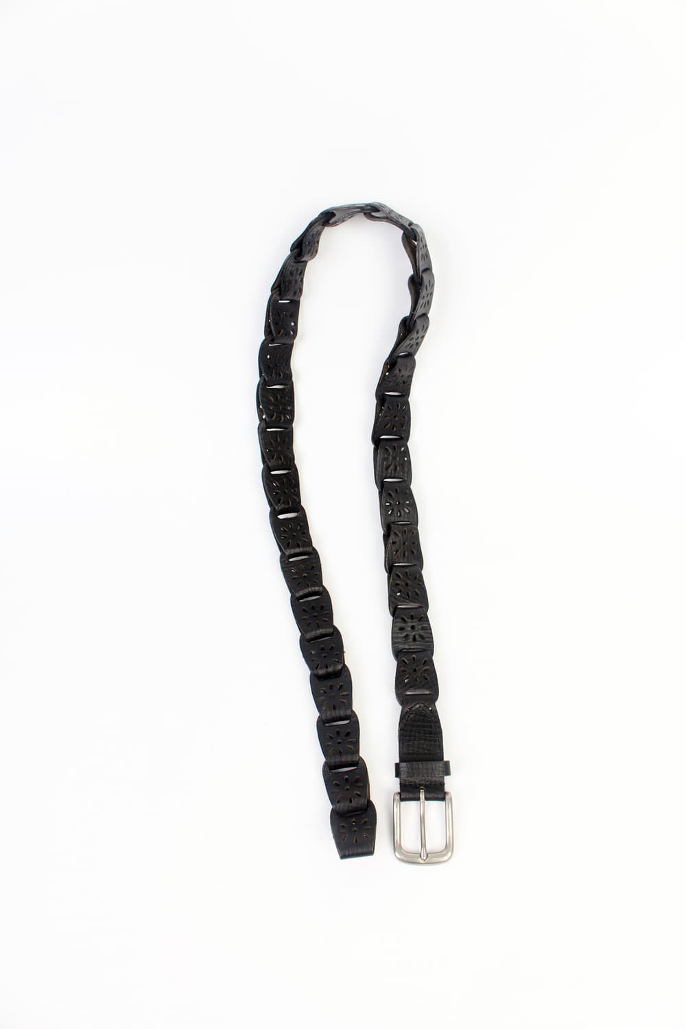 Leather Punching Belt  상품이미지6