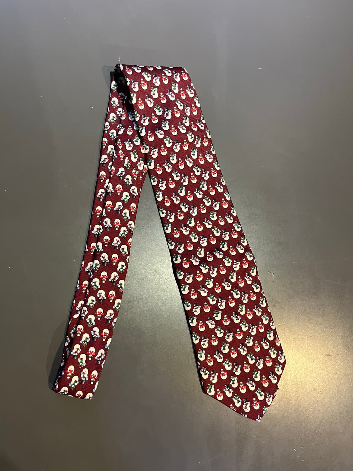 브룩스 브라더스 실크 넥타이(미국제) 상품이미지1