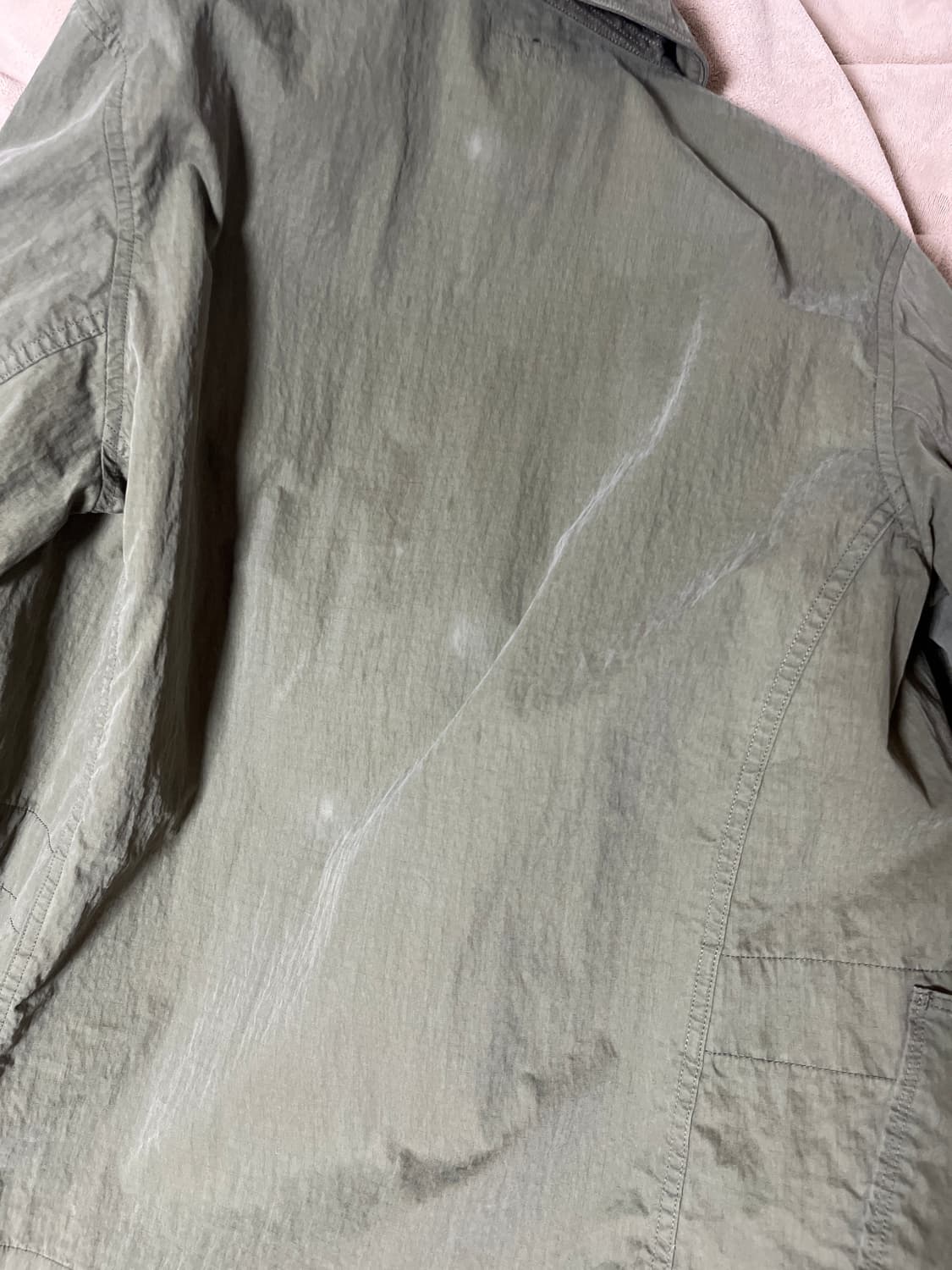 (3) 캐피탈 하스피털 립스탑 자켓 상품이미지4