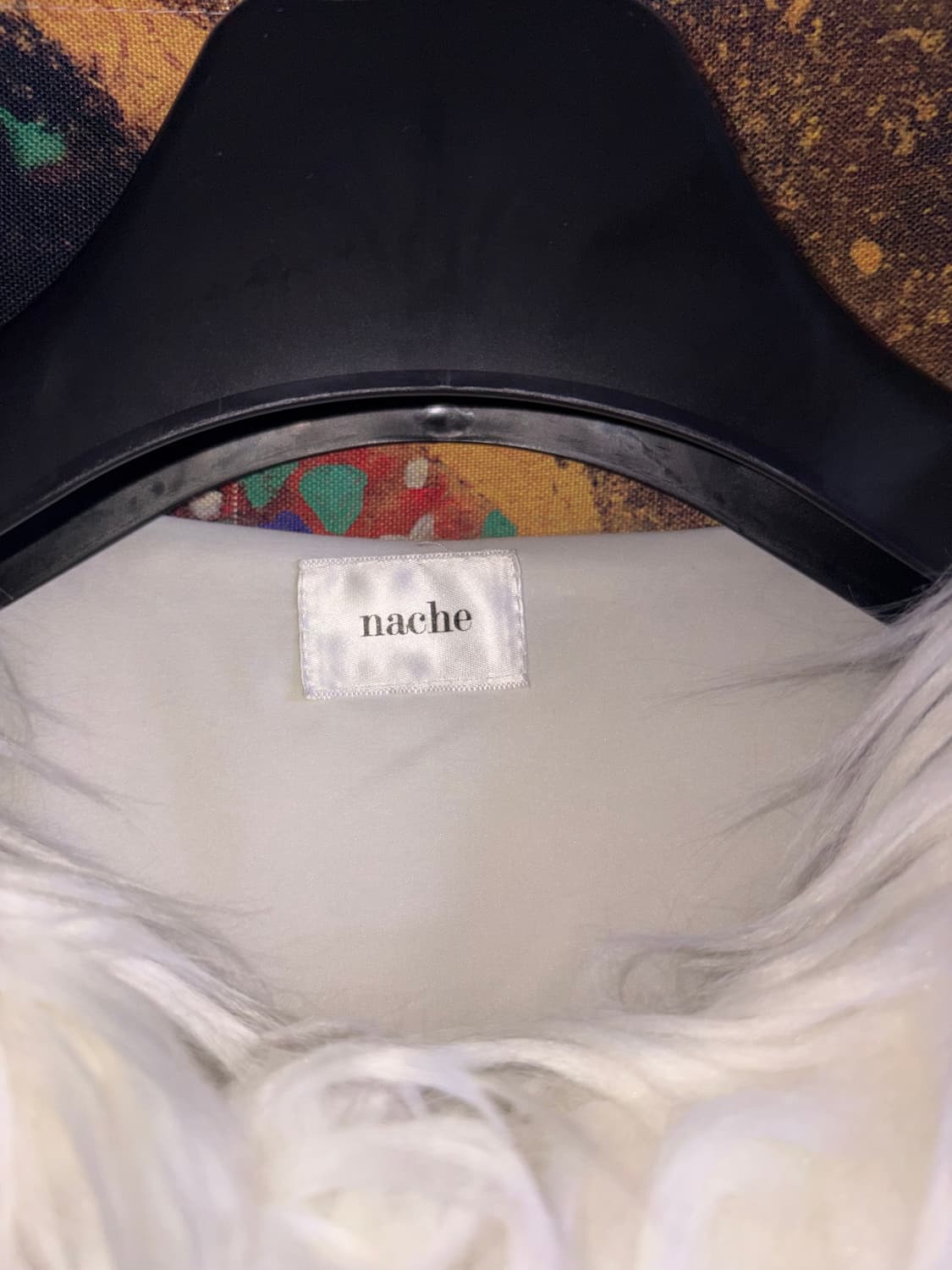 나체 퍼 자켓 상품이미지3