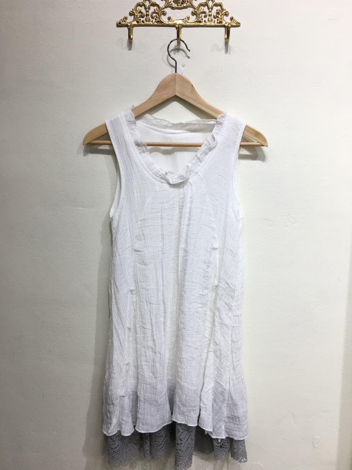 빈티지 소라 쿨톤 모리 코디세트 상품이미지5