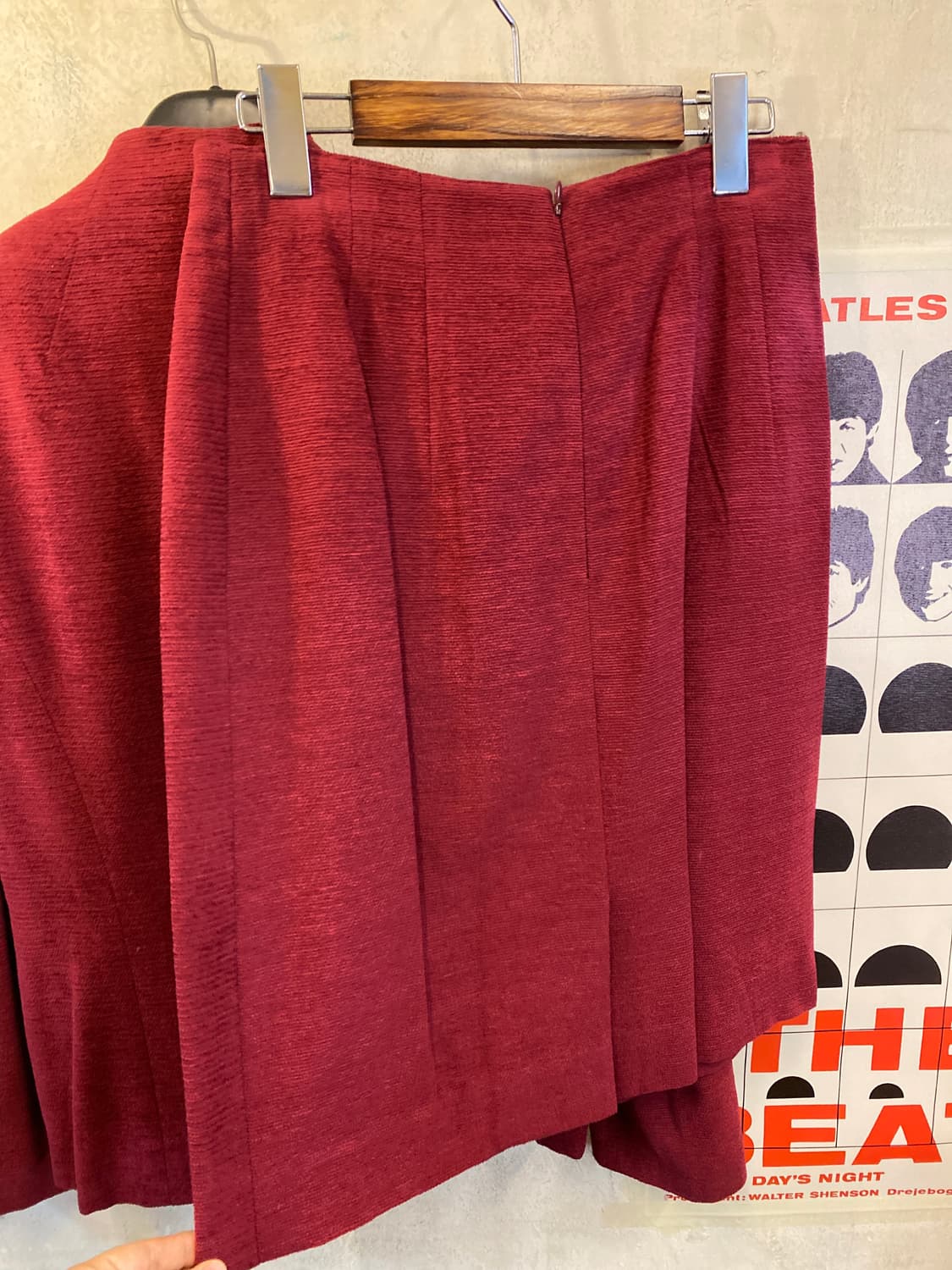 90s 한국빈티지 leeeunjoo 셋업 55-66 상품이미지5