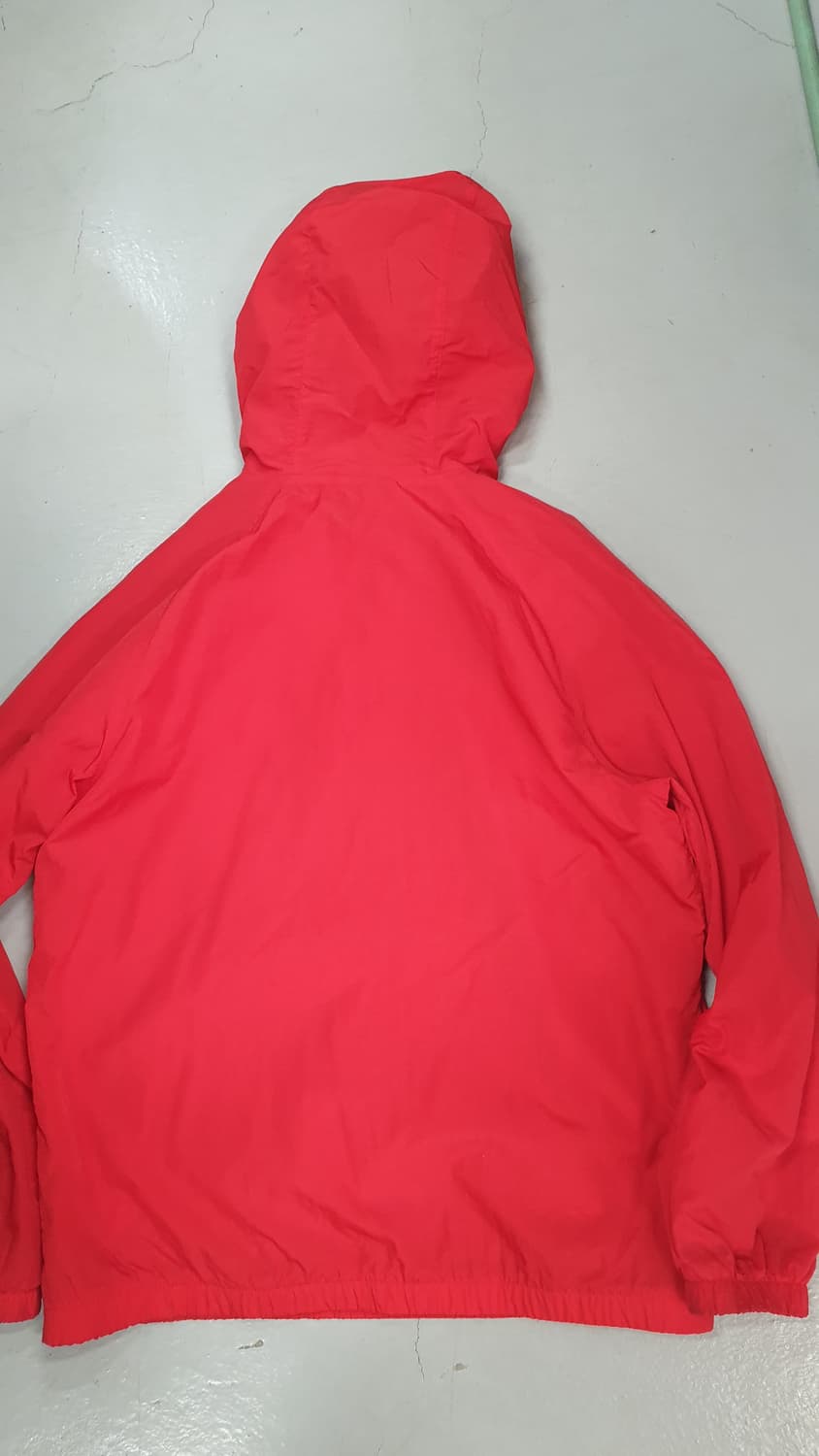 나이키 아노락 바람막이 L 레드100 상품이미지2