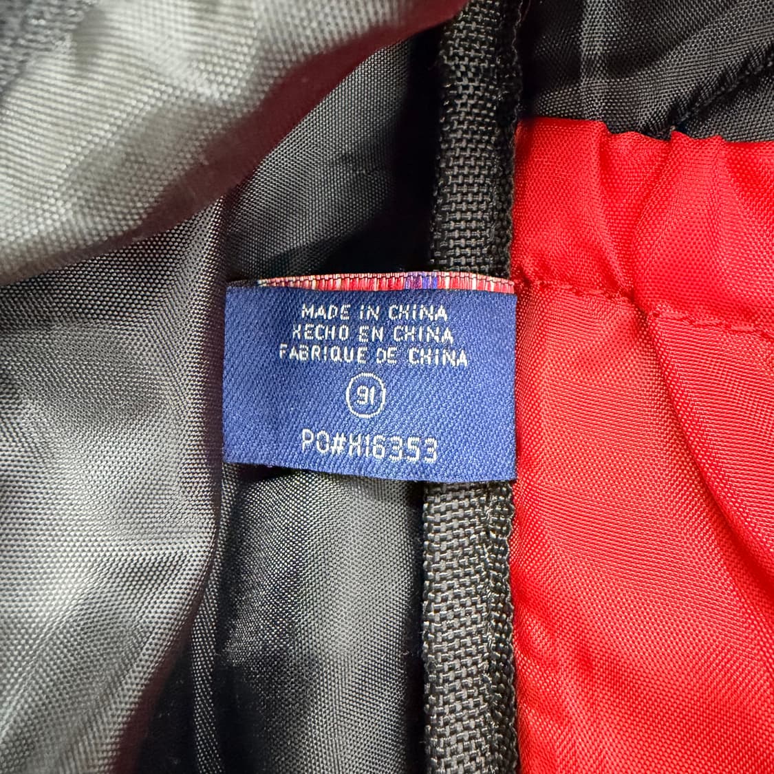 폴로  랄프로렌 멀티 포켓 백팩 상품이미지9