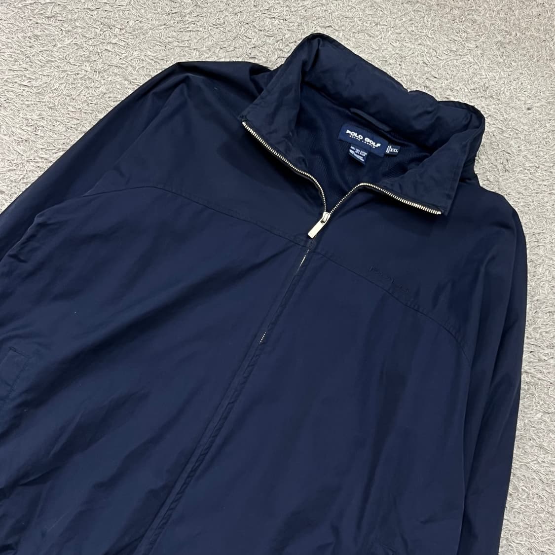 [110] 폴로 골프 바람막이 자켓 상품이미지1