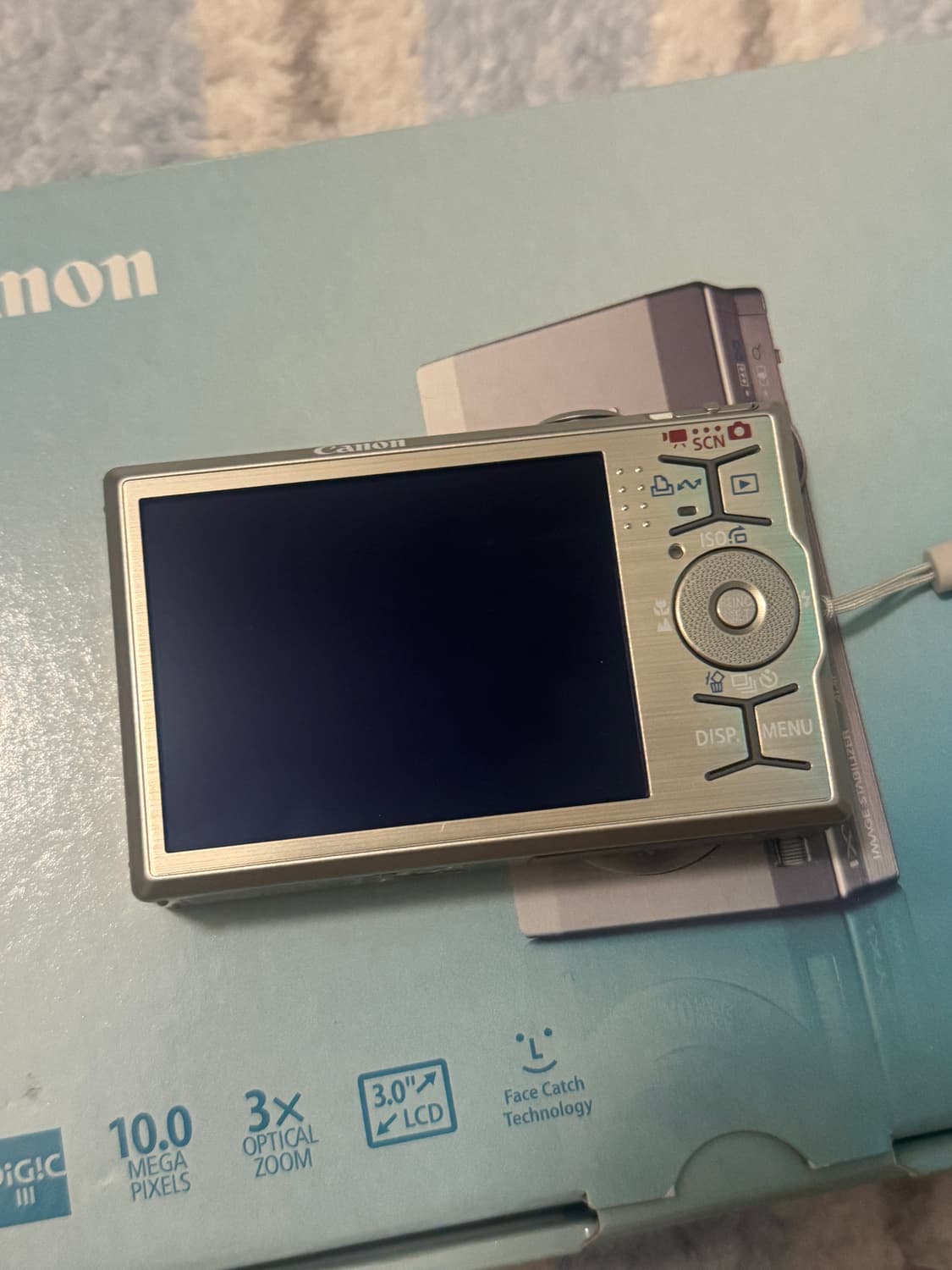 캐논 ixy 95 is (ixus90is) 미우미우 상품이미지3