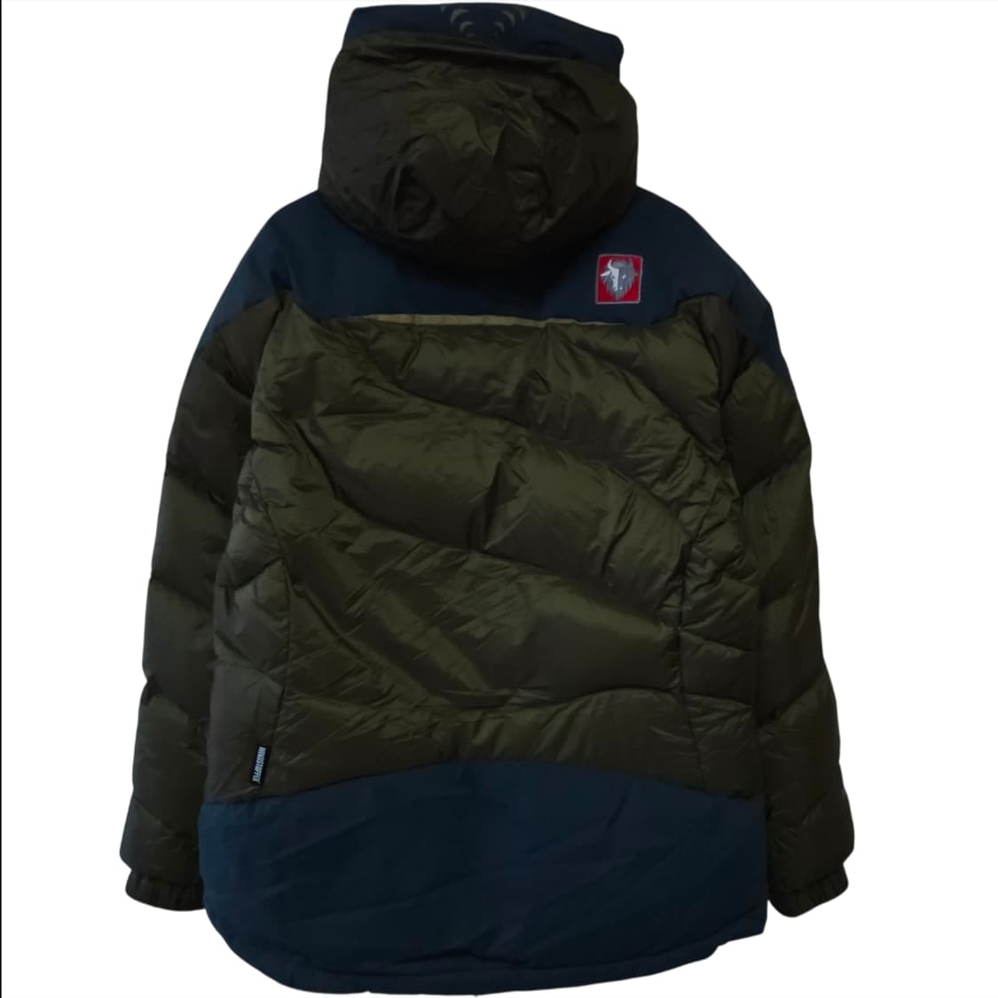 블랙야크 구스다운패딩잠바 100-105 거위턱점퍼 파카 상품이미지5