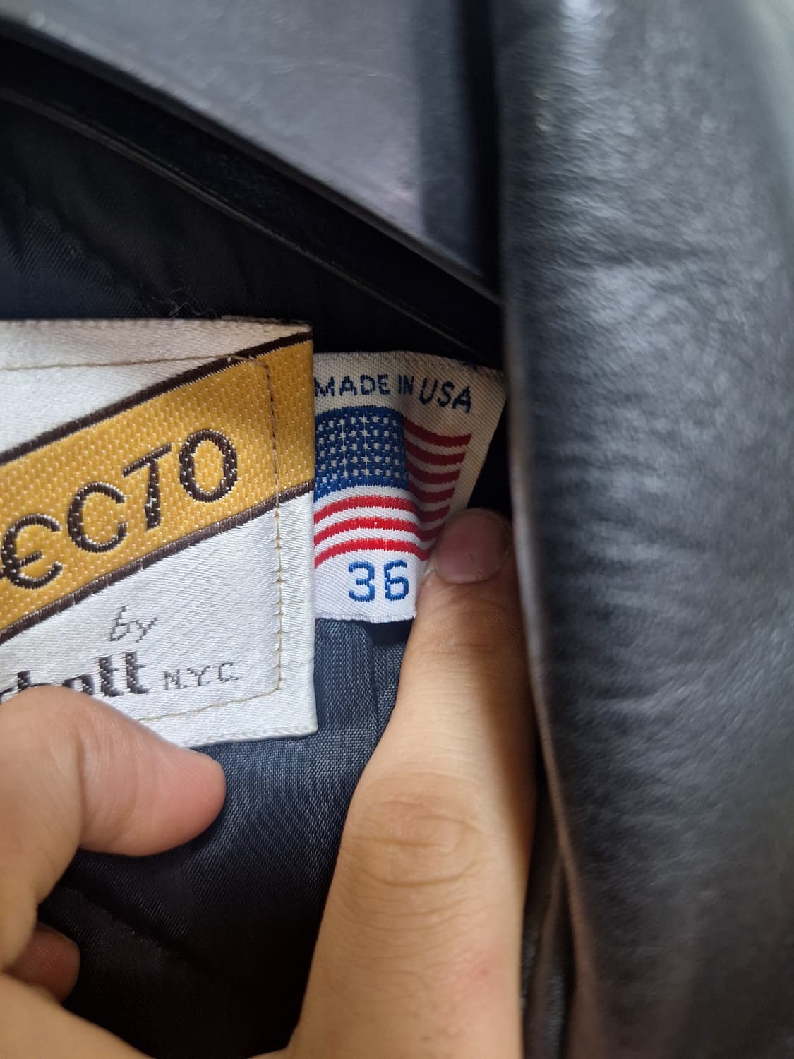 (전세계 유일 매물) 쇼트 퍼펙토 618F 상품이미지4