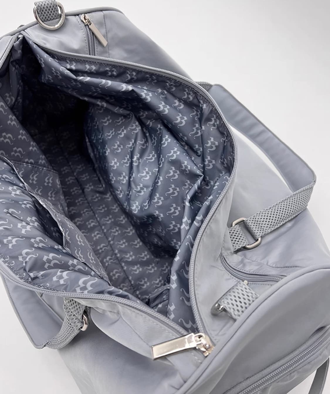 MYFUZZYKON 메이야퍼지콘 보부상 가방(스몰) 상품이미지3