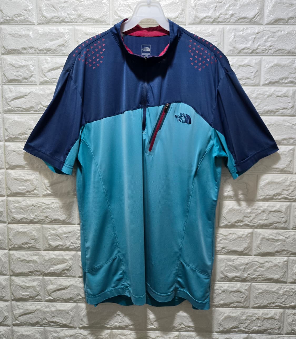 노스페이스 기능성 쿨링 반팔 등산티 100~105 상품이미지1