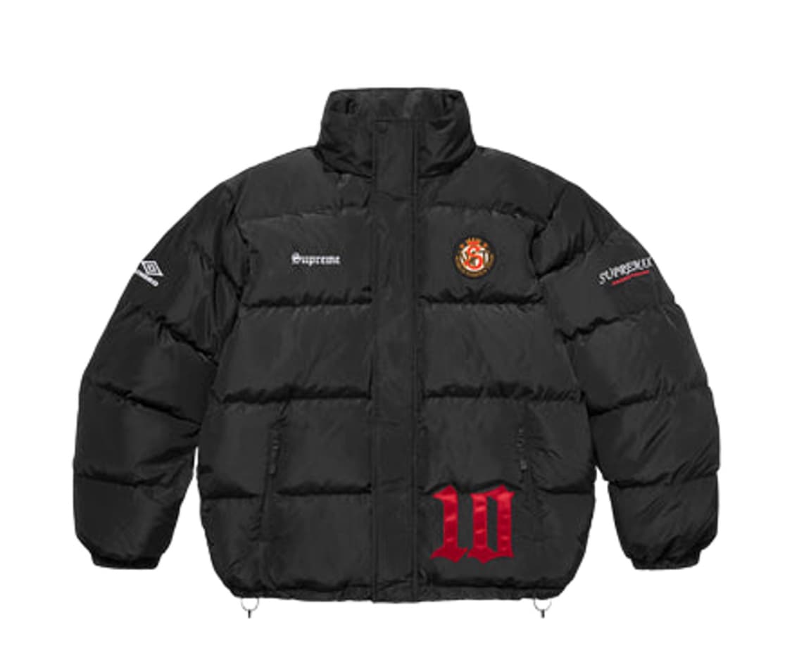 슈프림 엄브로 패딩 M 상품이미지1