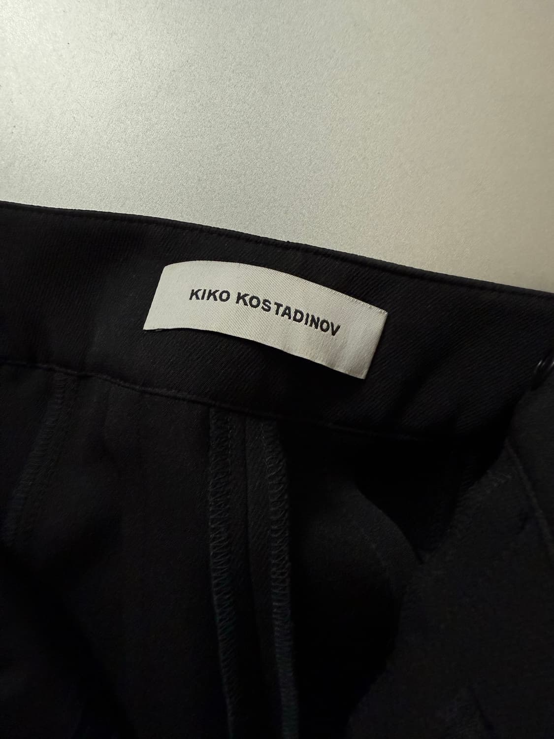 키코코스타디노브 Lentz trousers 상품이미지7