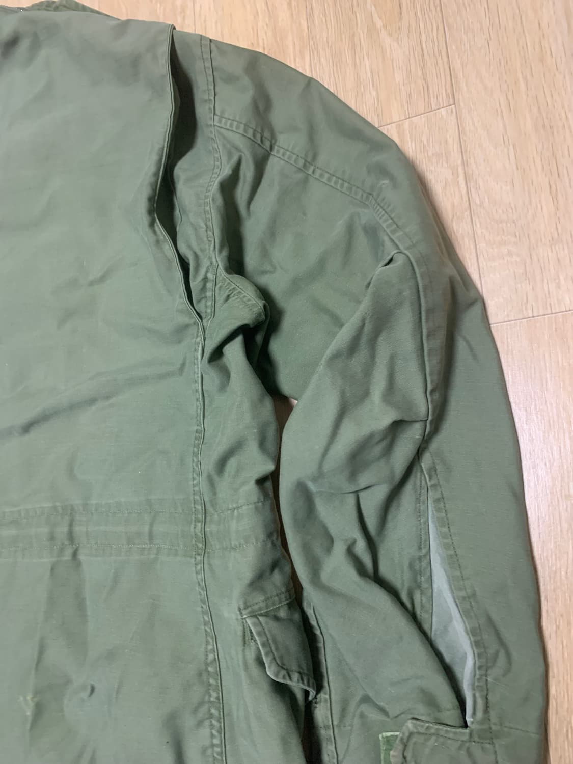 [M-L] U.S Army M-65 필드자켓 상품이미지9