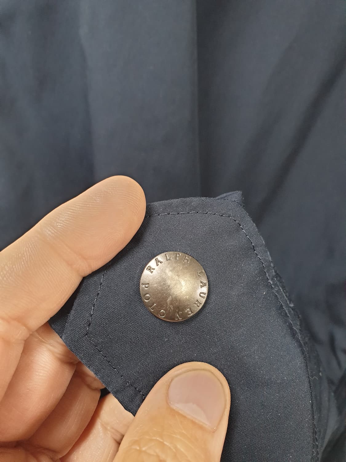 [L/105] 폴로 랄프로렌 네이비 블루종 자켓 상품이미지7