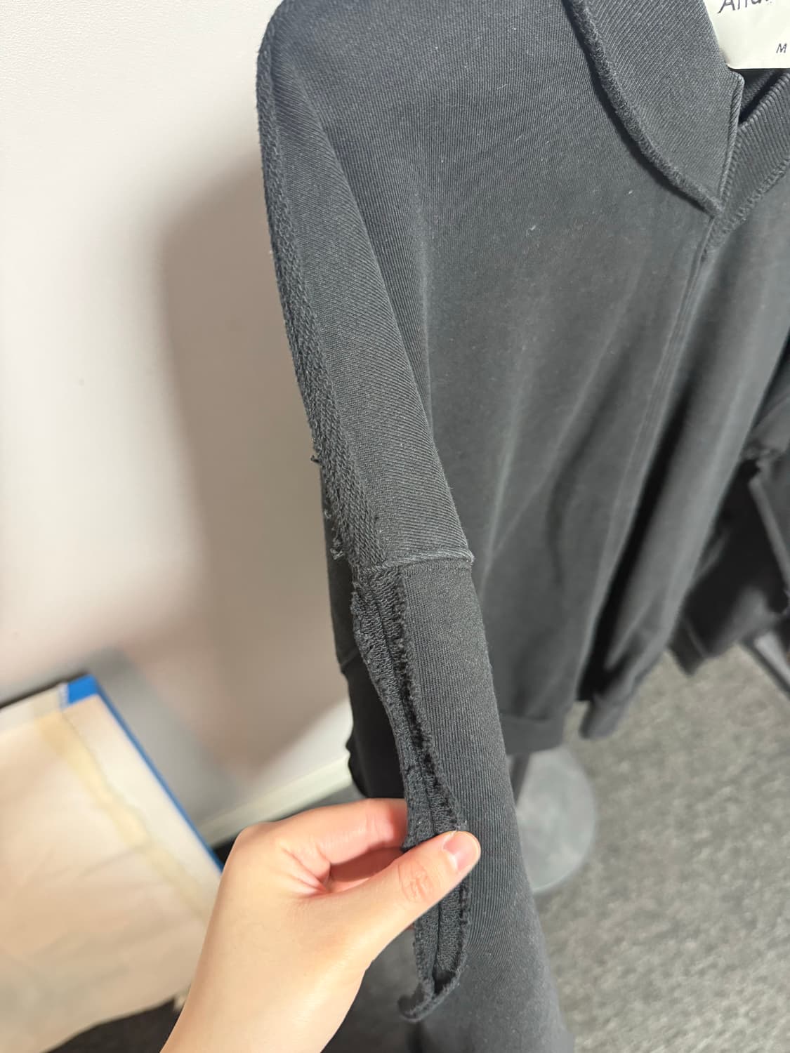 Andersson Bell 맨투맨  상품이미지4