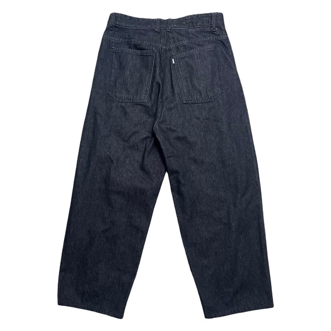 YOUTH 핀턱 흑청바지 상품이미지8