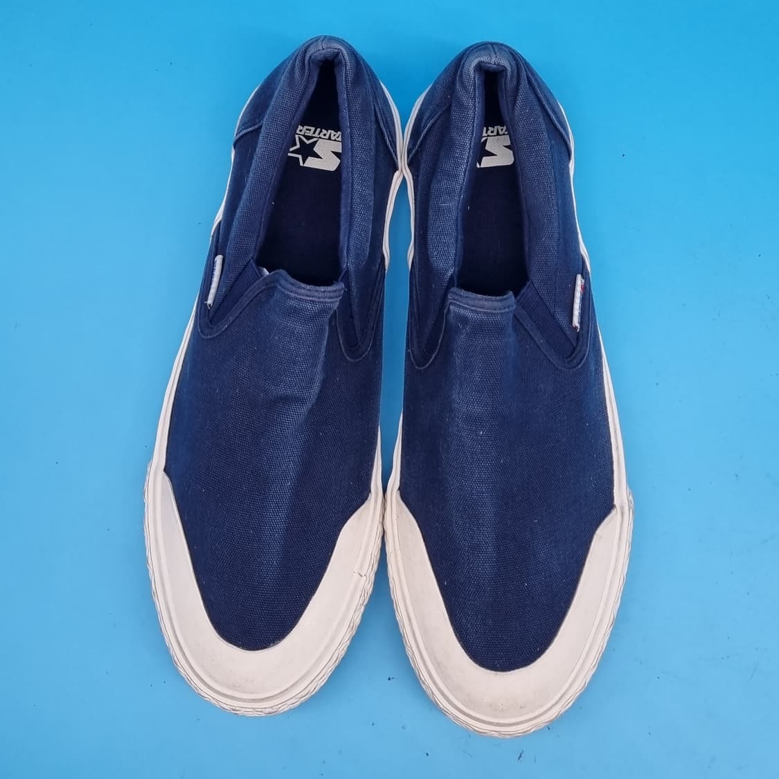 o 스타터 네이비 남성슬립온 280 상품이미지2