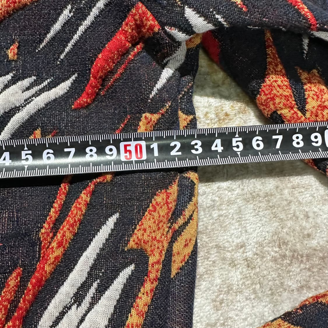 ZARA 타이거 스웻셔츠 상품이미지9