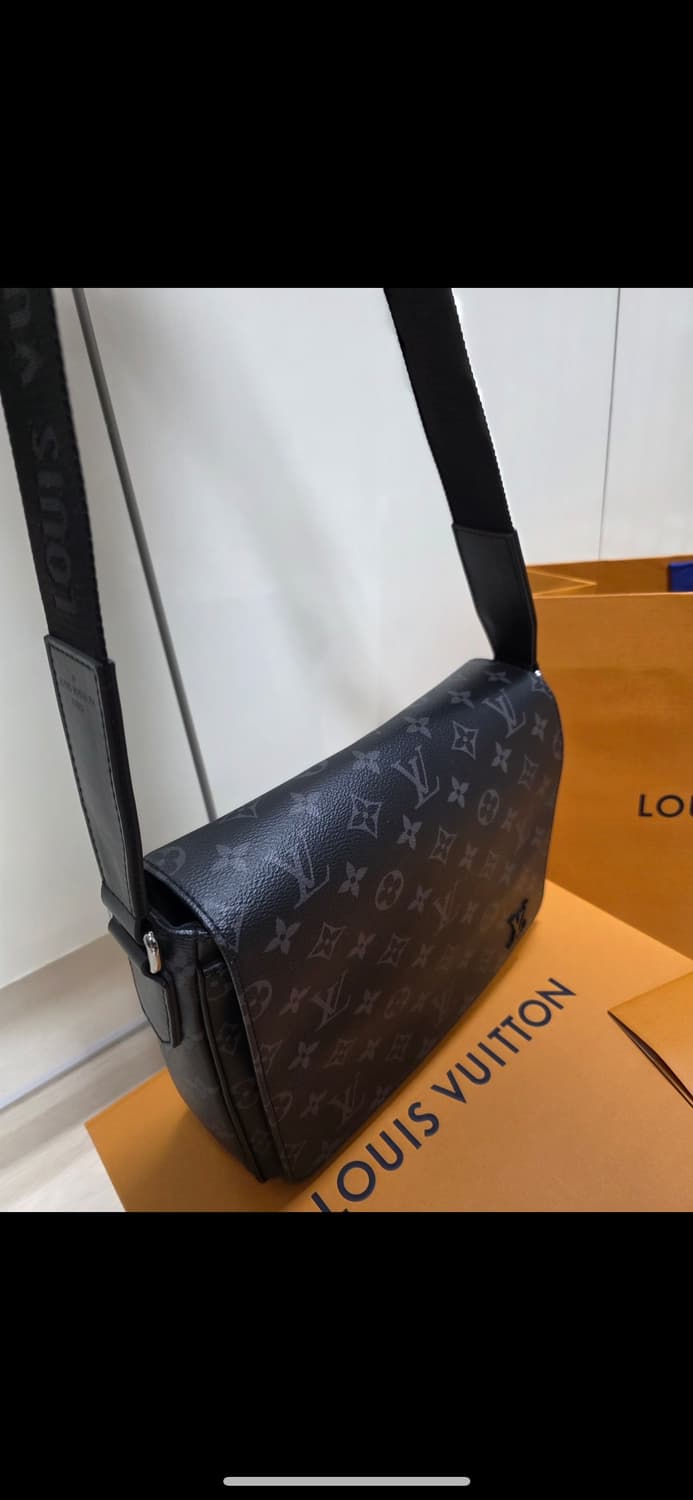 루이비통 모노그램 메신저백 상품이미지3