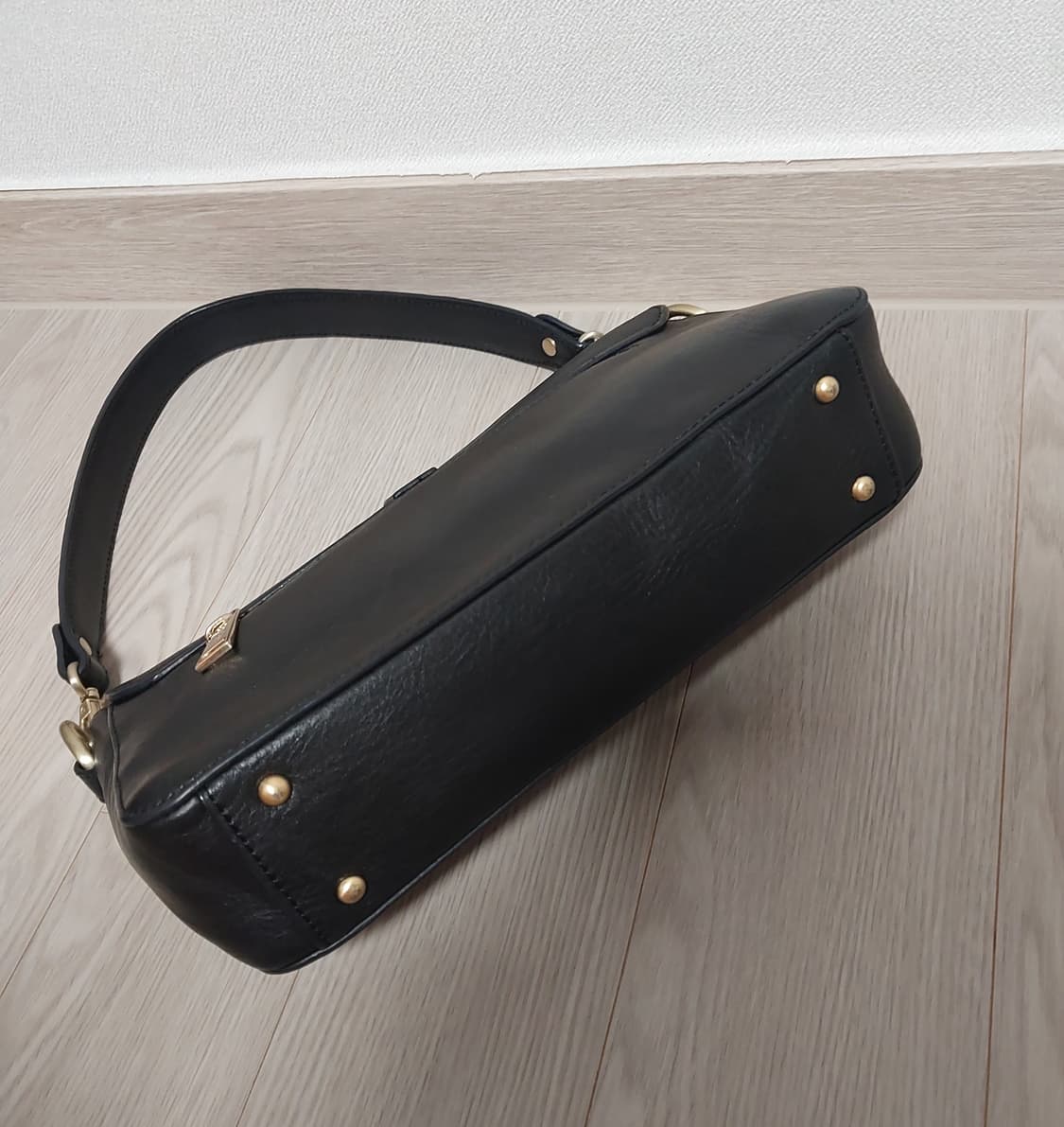 랑카스터 Lancaster 레전드 호라이즌 바게트백 상품이미지7